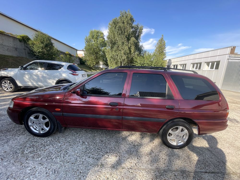 Ford Escort 1998р. Супер стан! 120тис оригінальний пробіг.