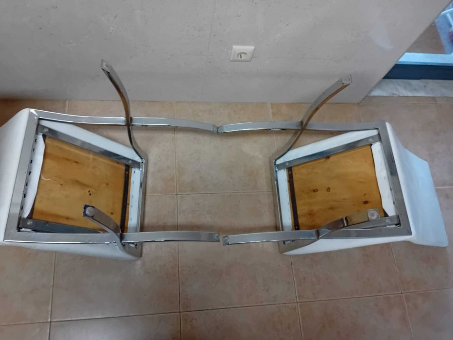 Conjunto de 4 Cadeiras para Cozinha
