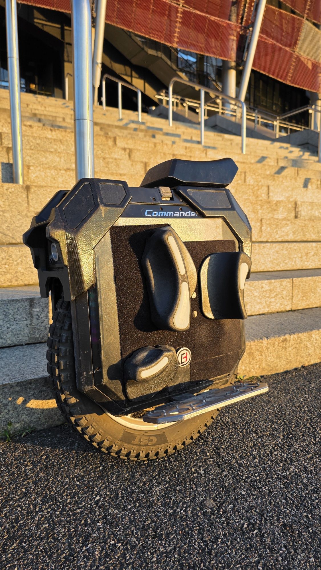 Begode Commander HS Monocykl Elektryczny