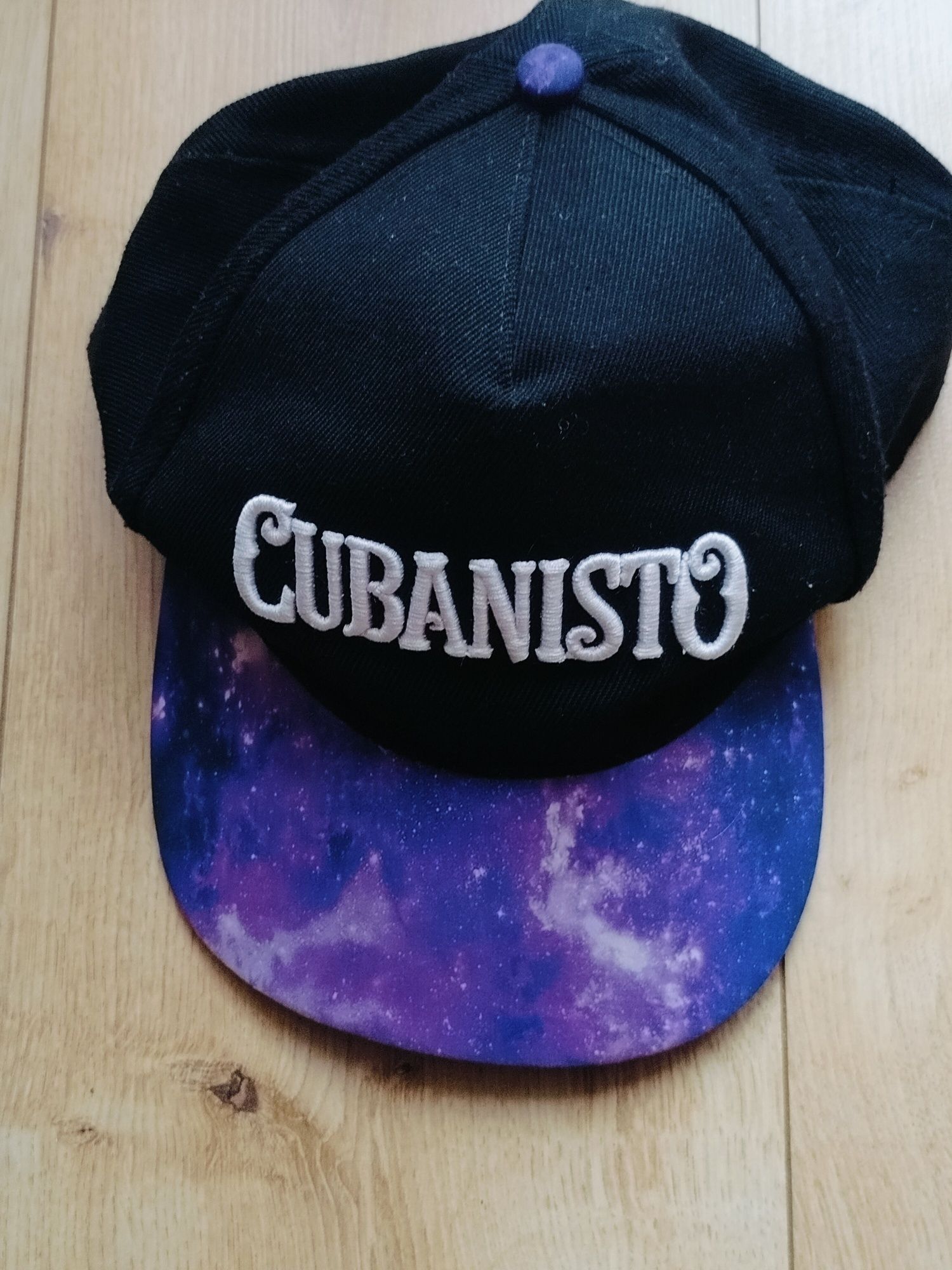 Czapka młodzieżowa Cubanisto