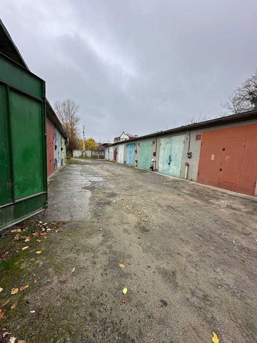 Гараж на Південно-Заході(львівське шосе)