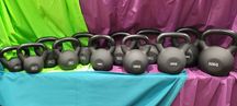 Kettlebells Nowe od 4-32 kg do Wyboru na sztuki