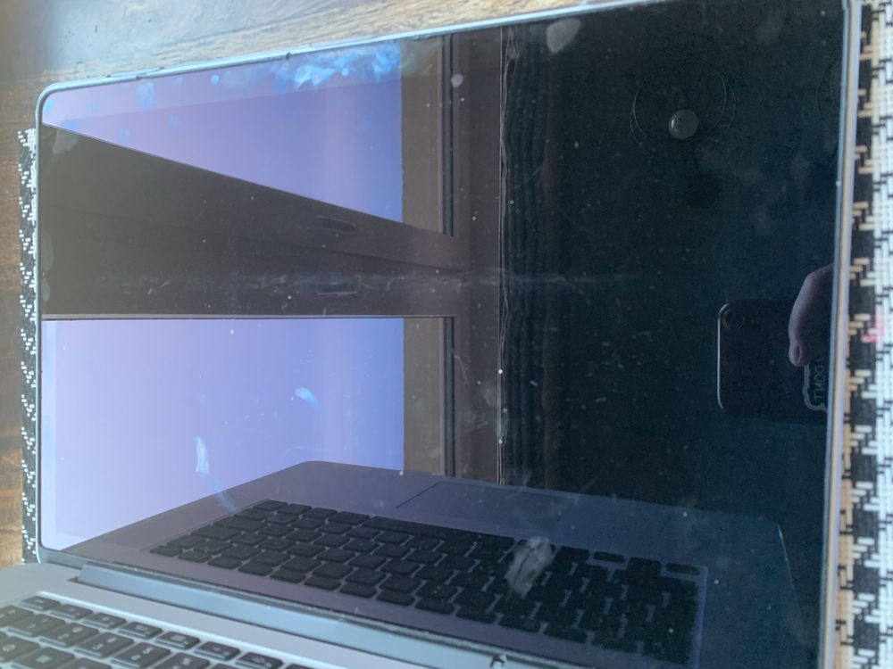 MacBook Pro Retina, A1398, mid 2012