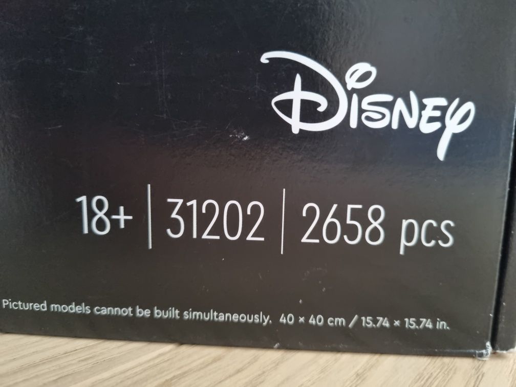 Lego Disney Mickey Mouse 2658 elementów