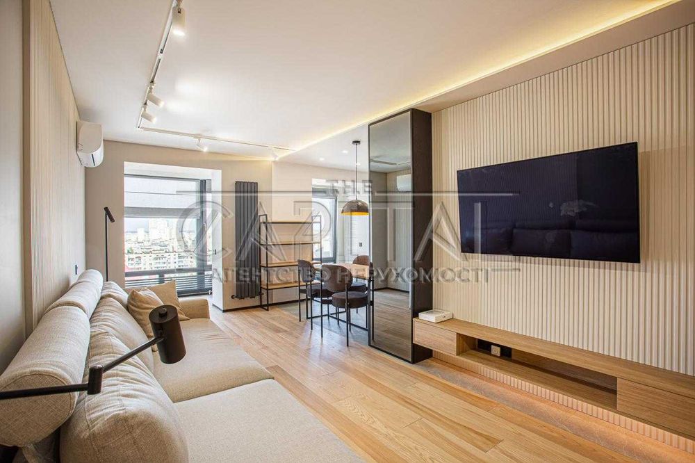 Аренда 3комнаты 86м Оболонь Центр пр Ивасюка Набережная Вид на Церковь