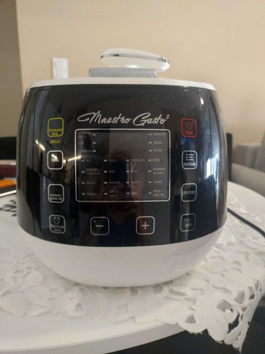 Wielofunkcyjny Robot kuchenny