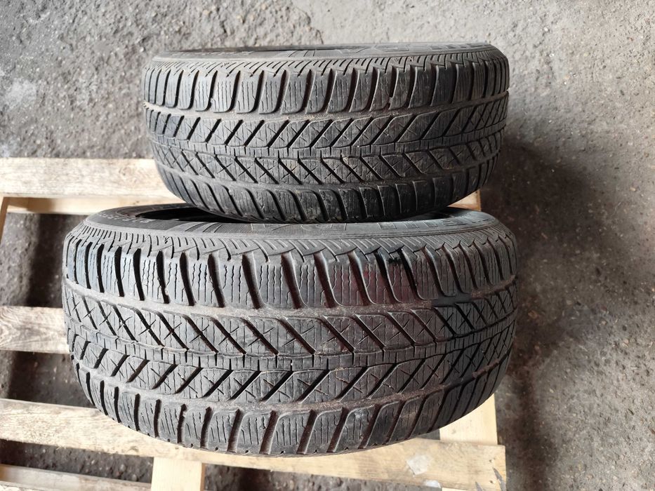 Opony Fulda kristal Control HP 215 /55/R16 m+s