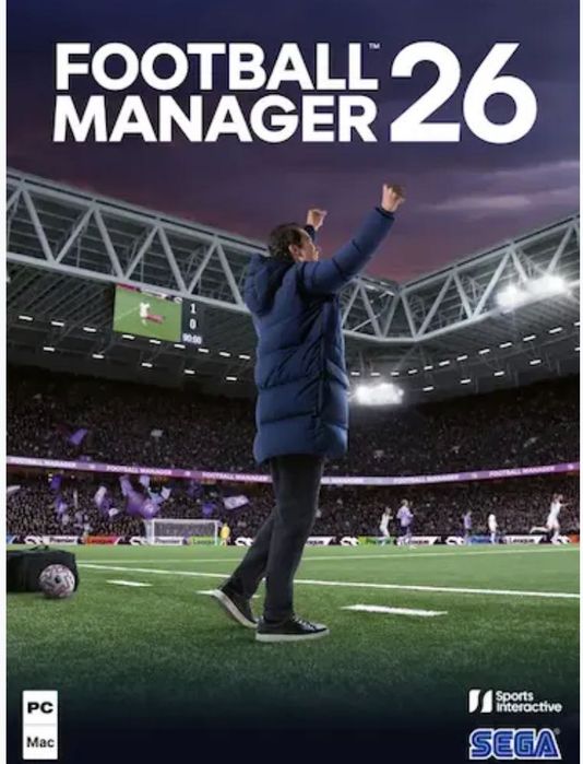 Football Manager 2026 - FM26 Original