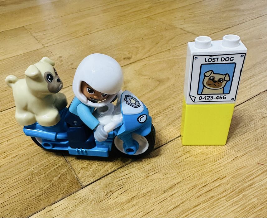 Конструктор lego duplo аеропорт