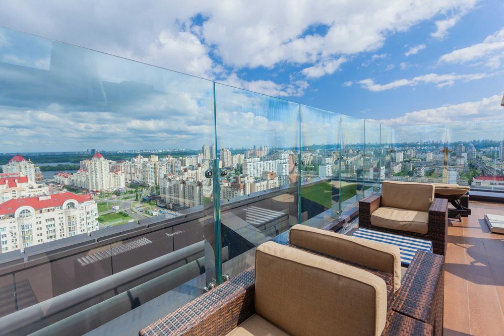 Будинок з Генератором, ЖК Преміум Класу Obolon Residences. №07