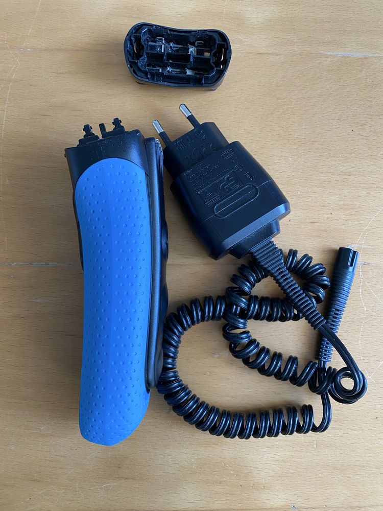 Maszynka do golenia Braun S3 wet&dry