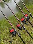 Карповый набор Brain Apex Carp 3.6м-3.9м 3.5lbs + Mirage 8000-9000