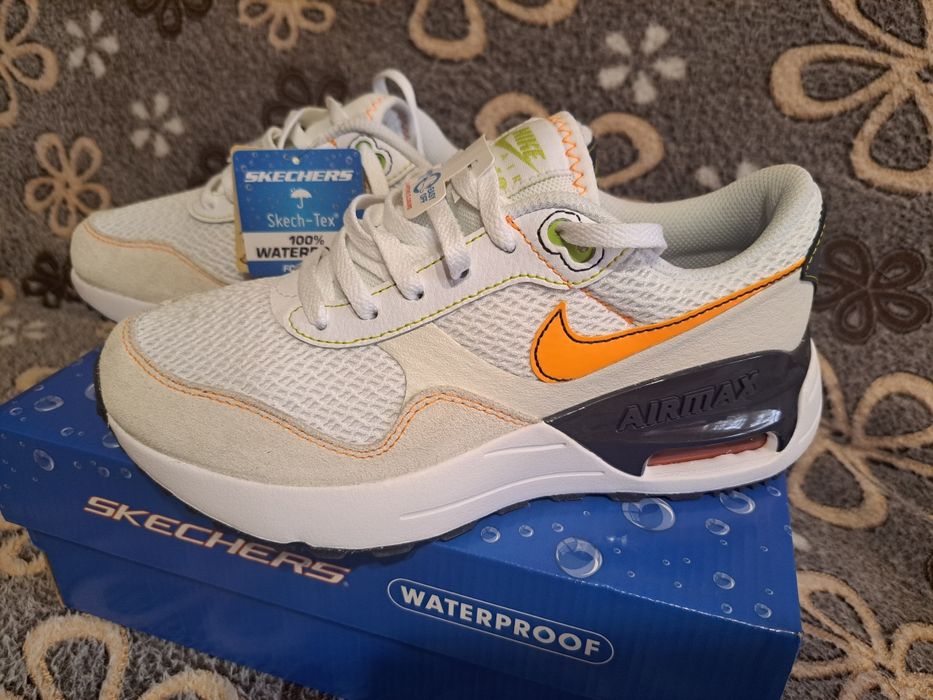 Кросівки NIKE AIR MAX, 36.