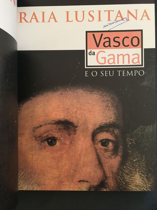 Da Ocidental Praia Lusitana. Vasco da Gama e o seu Tempo