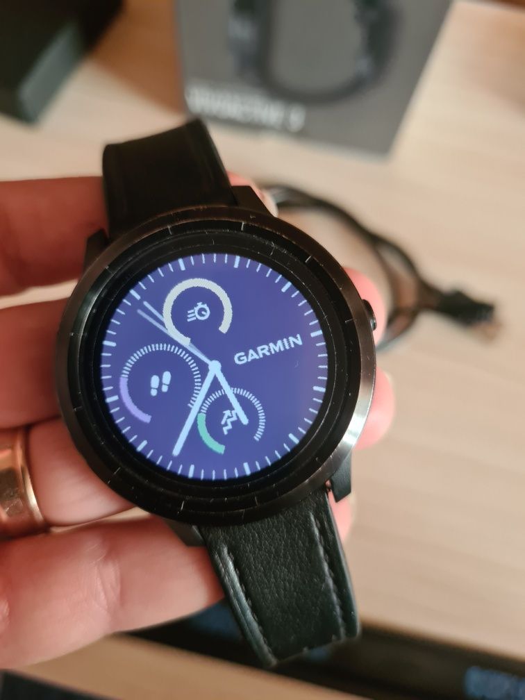 Смарт годинник Garmin Pay Vivoactive 3
