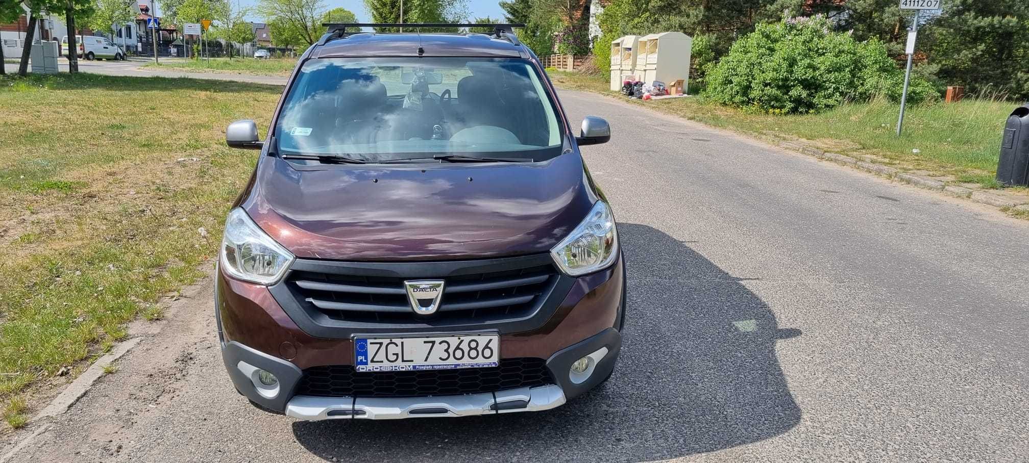 Dacia Lodgy 1.2 TCe Laureate STEPWAY