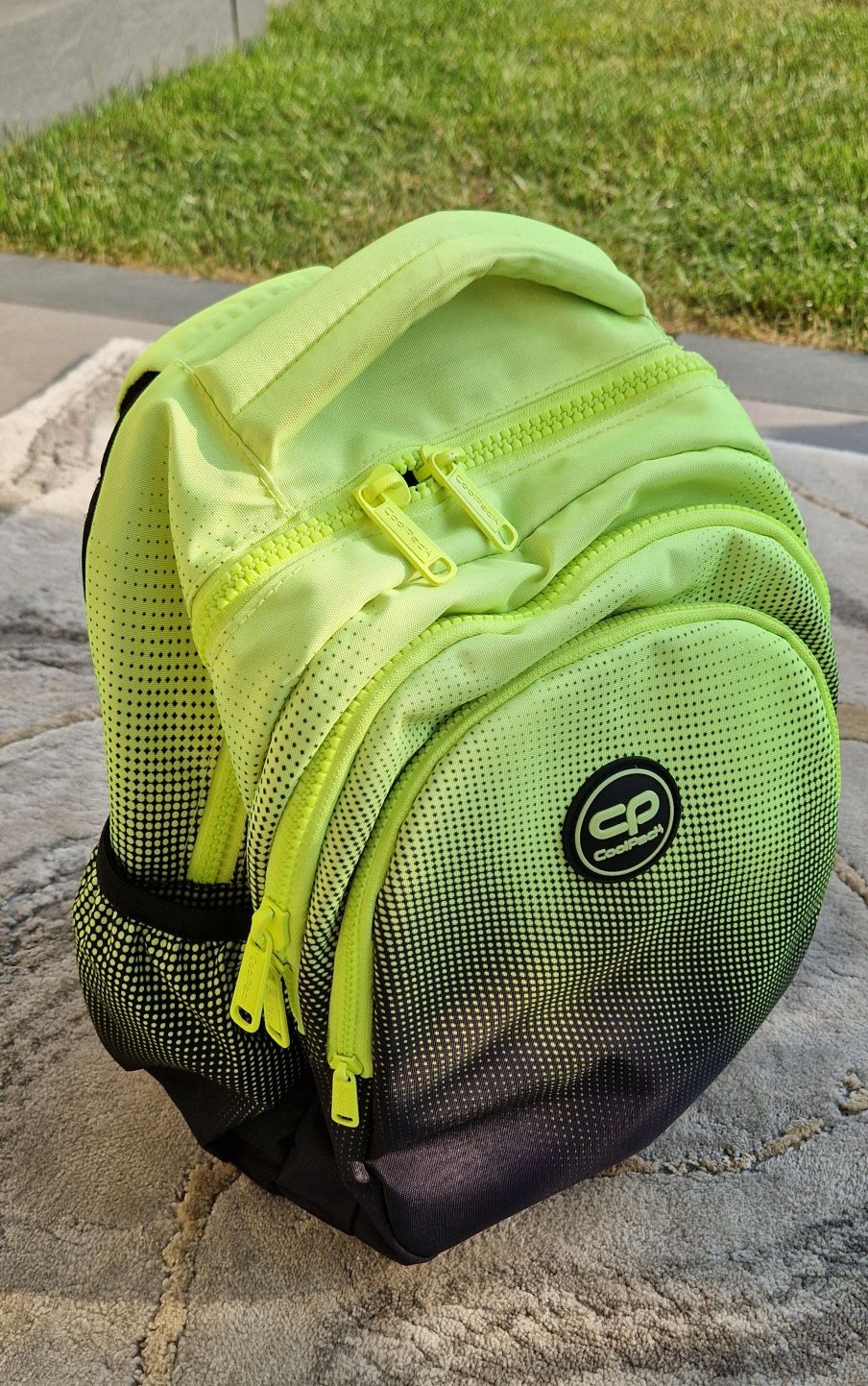Plecak Coolpack Jerry 21L Gradient Lemon