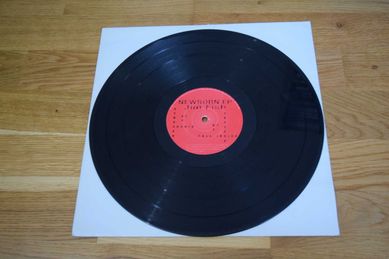 Jim Fish – Newborn EP (2003, Vinyl)