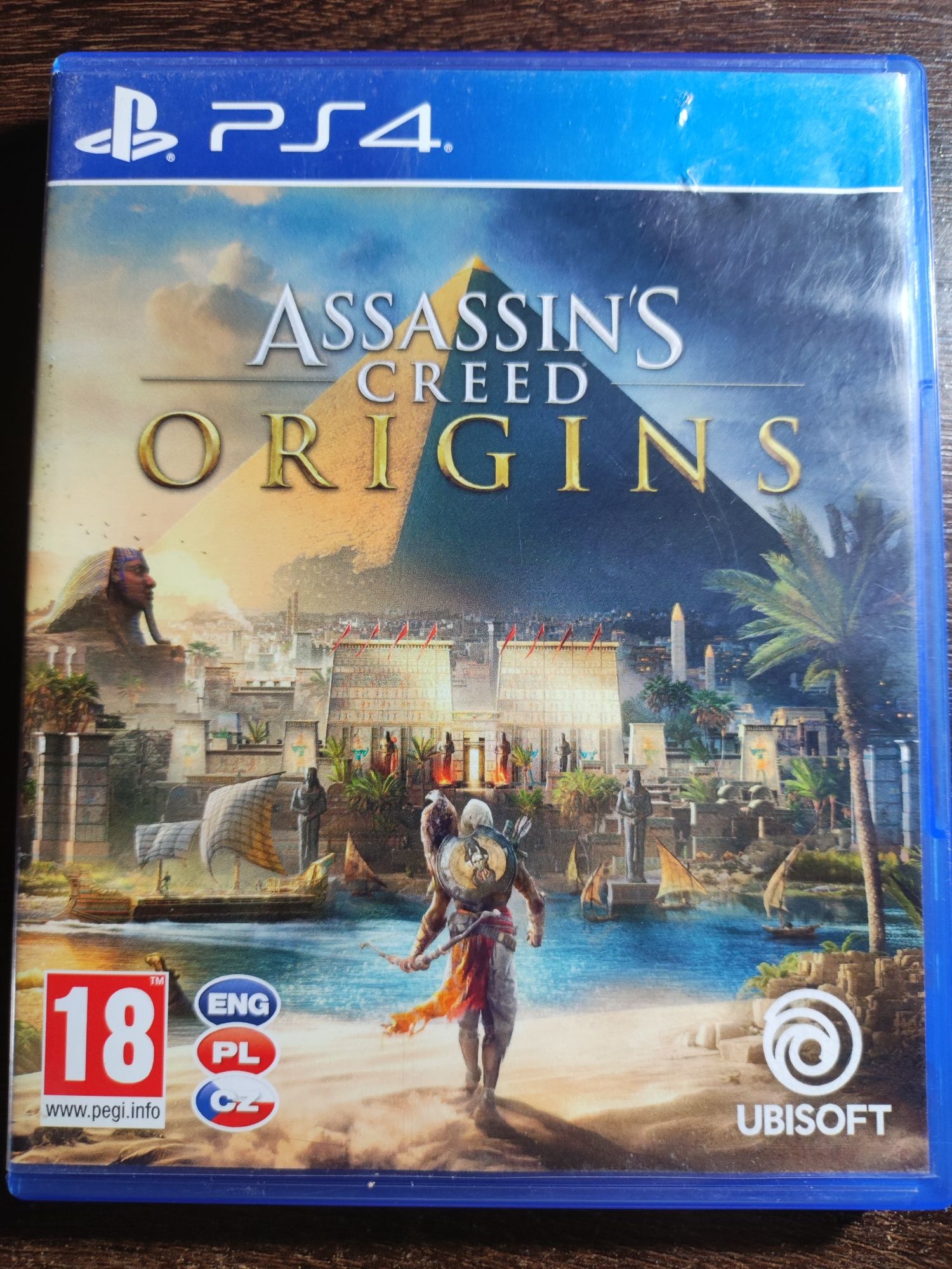 Assassin's Creed Origins | Gra PS4