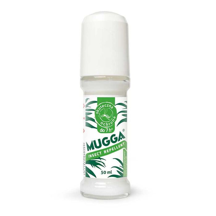Mugga Roll-On 20% Deet 50 ml