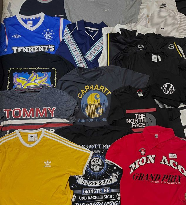 Футболки/поло/джерсі Nike/Adidas/Carhartt WIP/Ellesse/Umbro/Champion