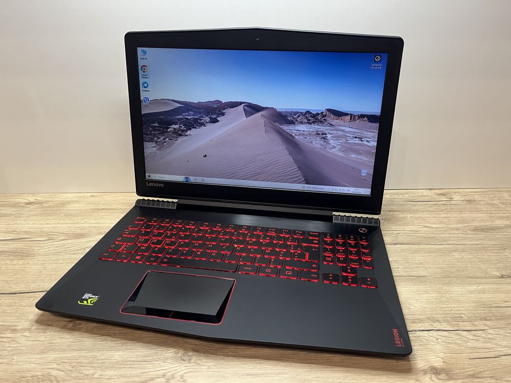 Lenovo Legion Y520-15IKBN | i7-7700HQ | GTX 1050 4Gb