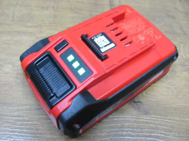 Акумулятори Einhell Power-X-Change 18V 3; 2,5 Аг привезені з Німеччини