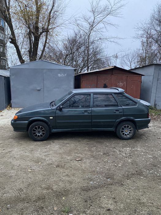 ВАЗ 2114 2009 рік, 1.6л бенз на повному ходу