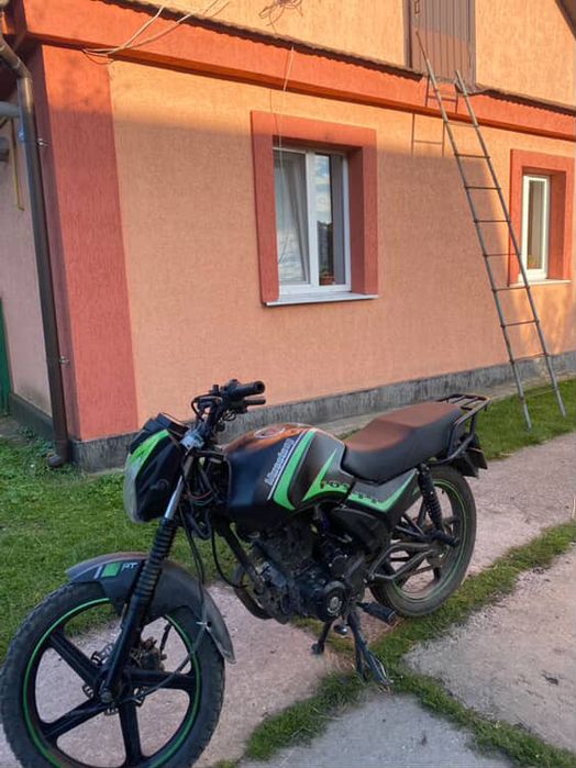 !СРОЧНО! Musstang fosti 150