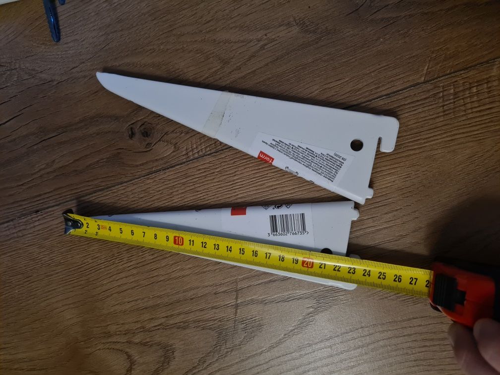 Wsporniki form Castorama 37cm