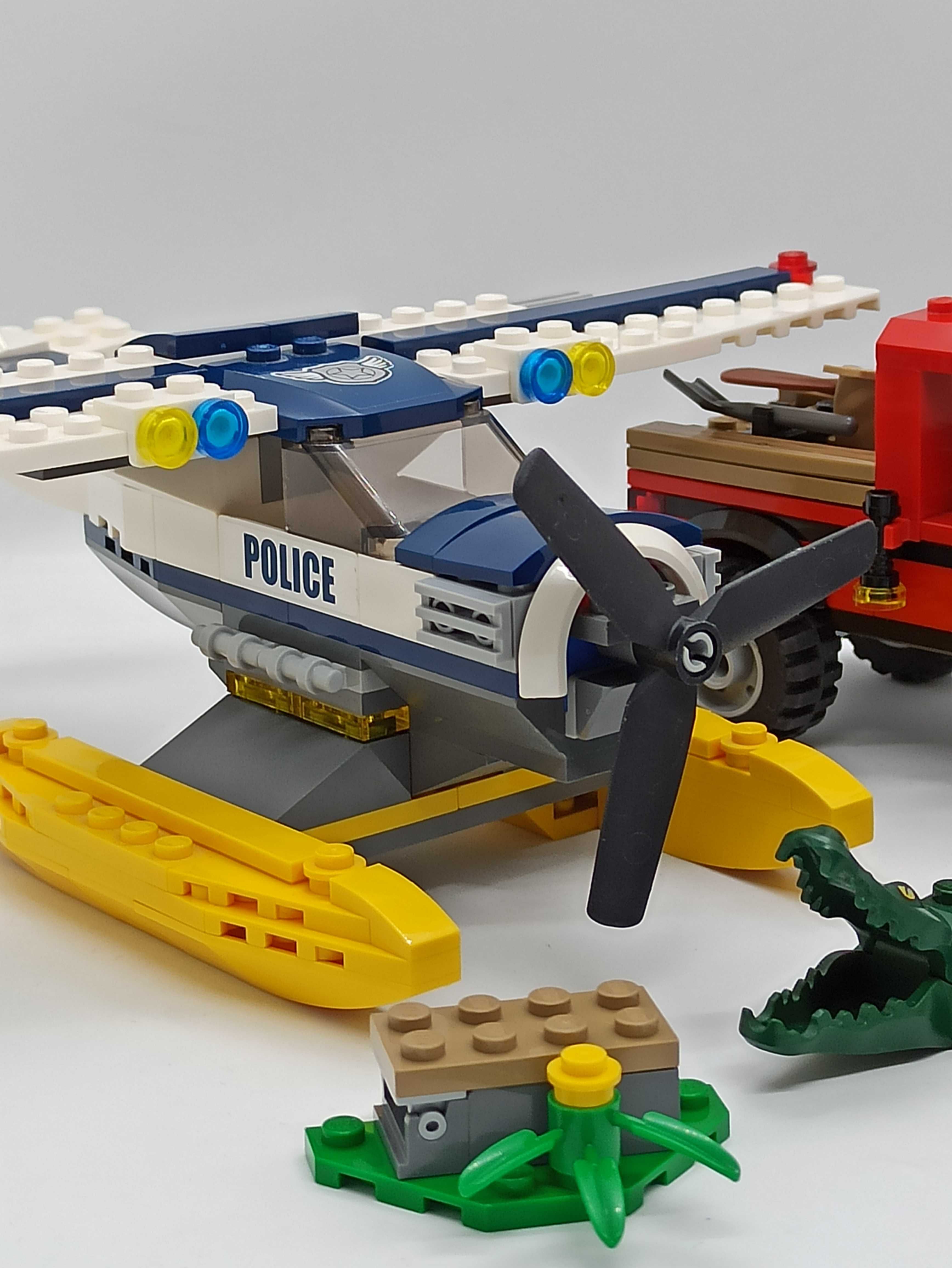 Lego 60070 Water Plane Chase