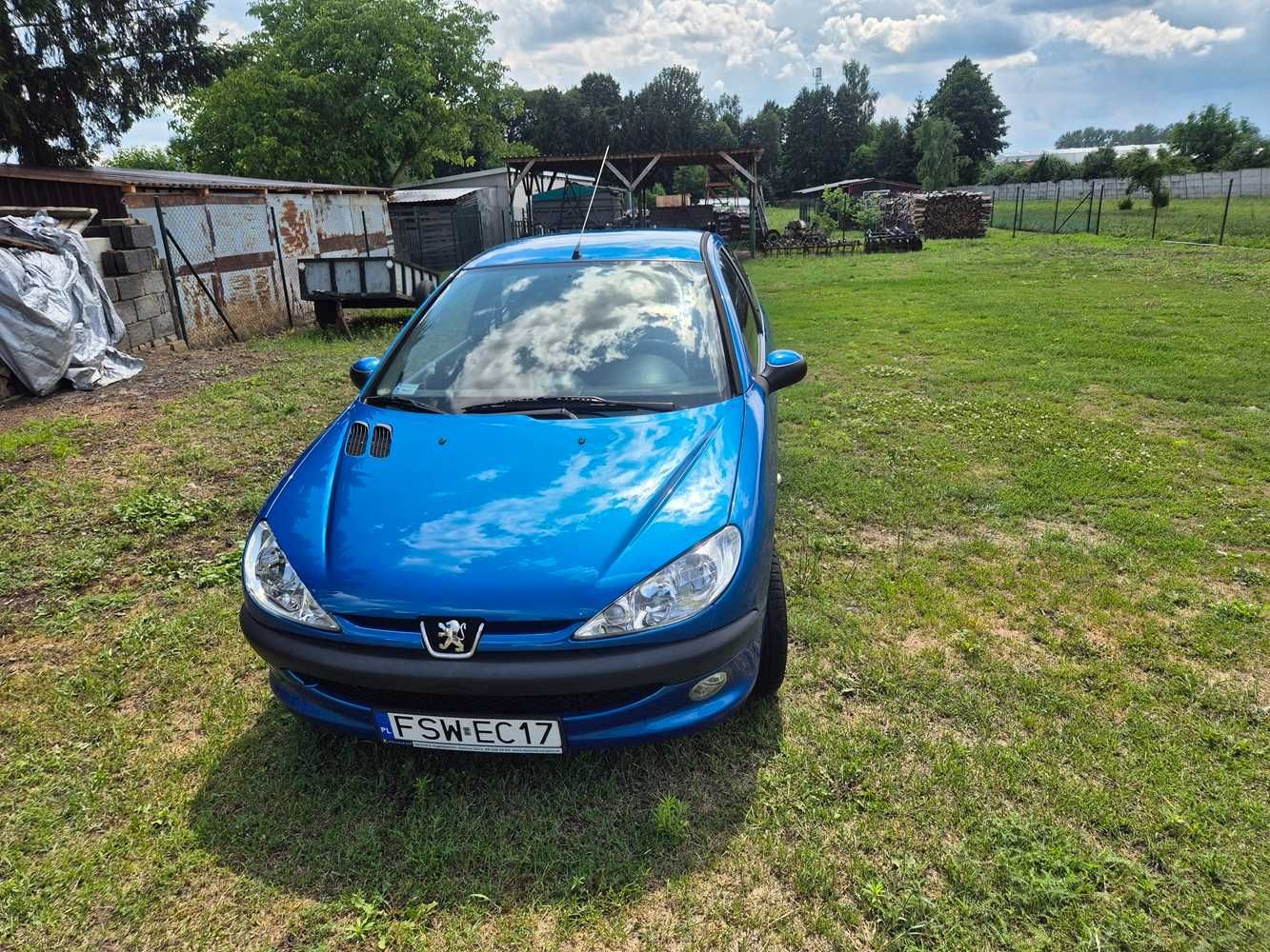 Peugeot 206 1.4i JBL