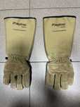 Рукавиці захисні HexArmor Steelleather VIII - 5038 зі шкіри