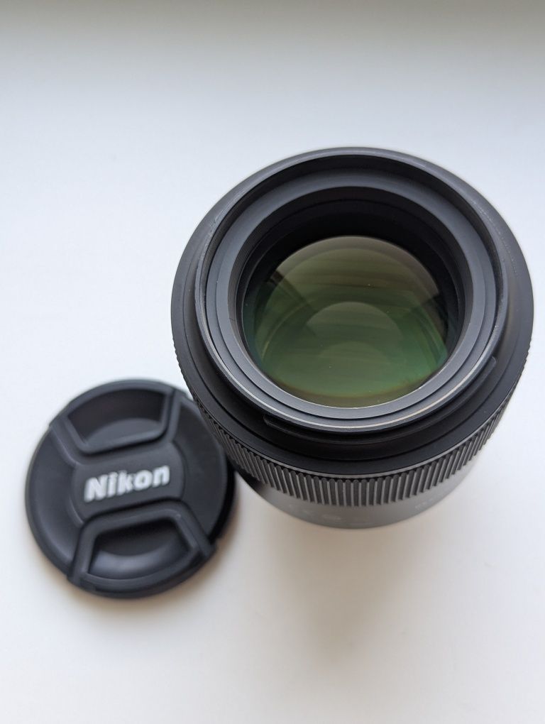Tamron SP 85mm F1.8 Di VC USD Nikon F mount