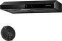 Gasland Chef SR60BS okap kuchenny podszafkowy 60 cm ultracienki