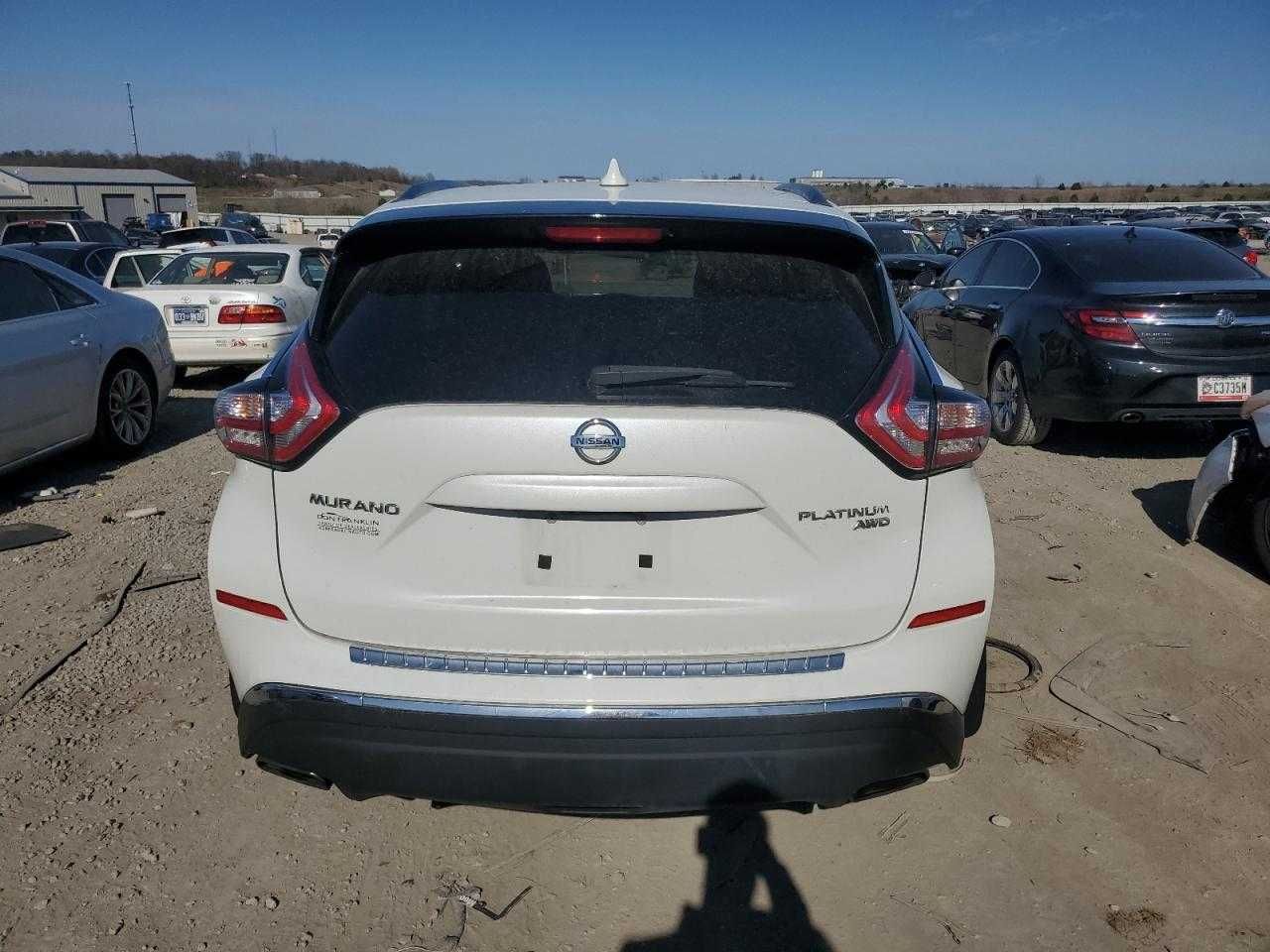 2018 Nissan Murano S