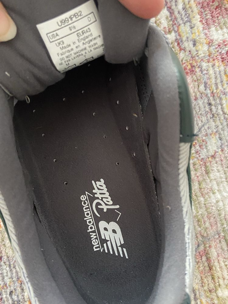 Sapatilhas new balance