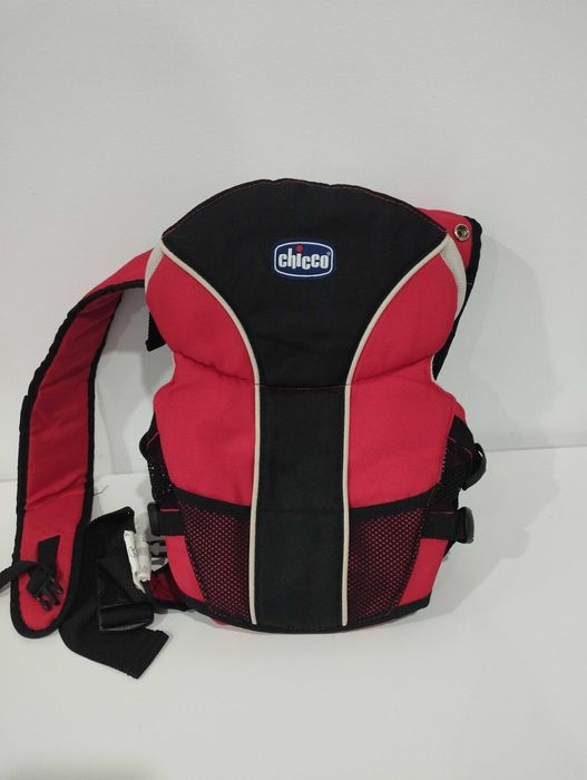 Vendo segura bebe Chicco