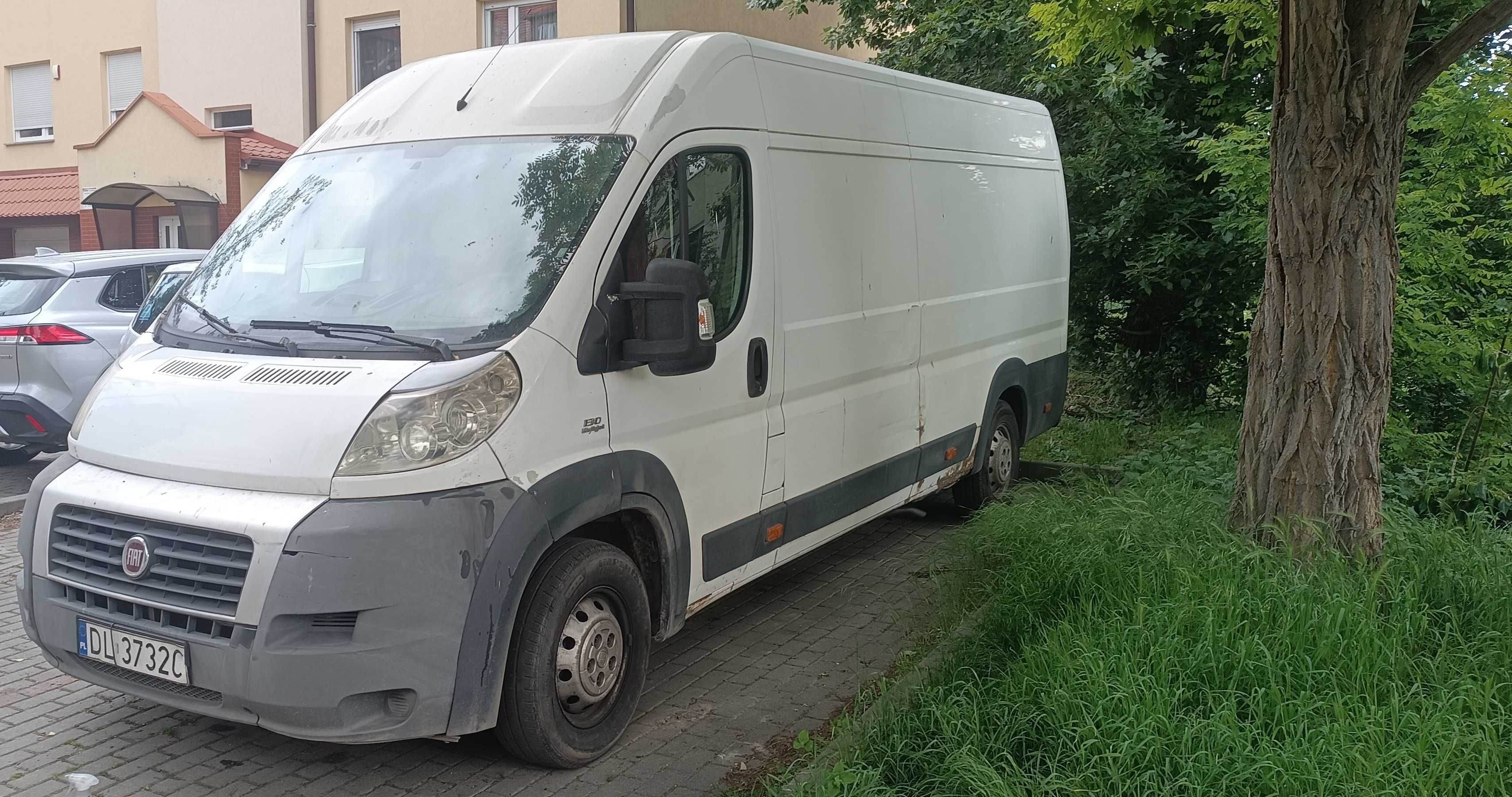 Sprzedam Fiat Ducato