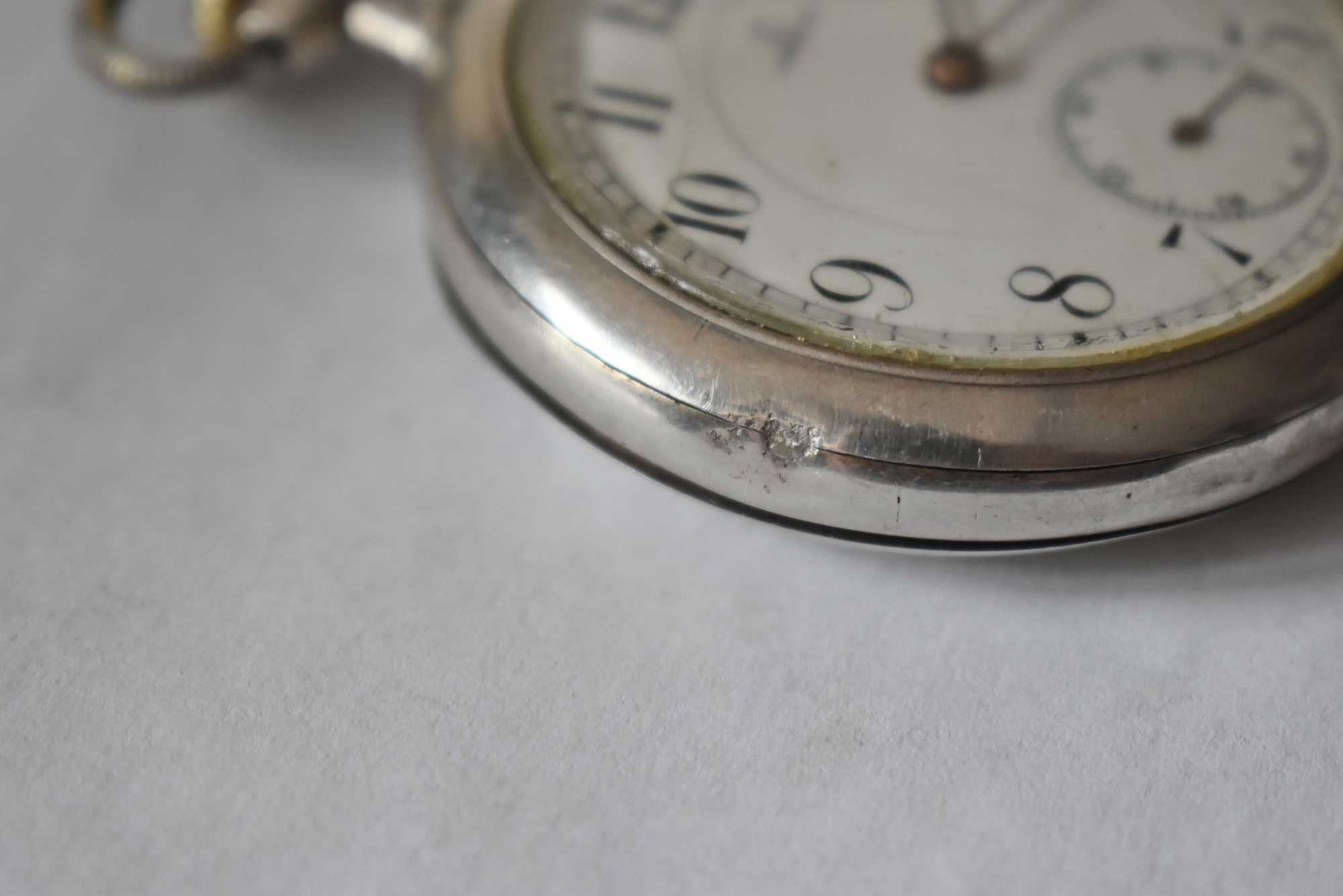 Omega - zegarek kieszonkowy
