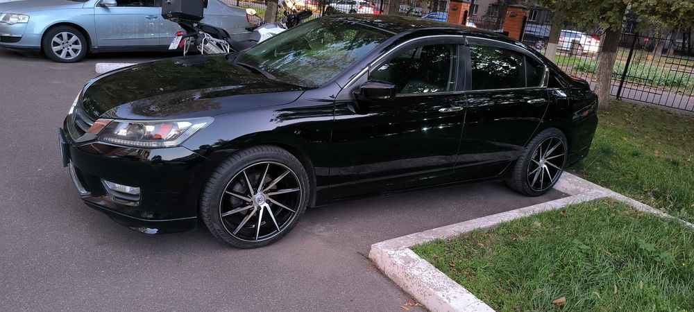 Honda Accord 9 2.4 2015