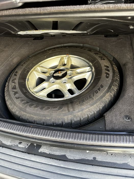 Jeep Grand Cherokee для військових