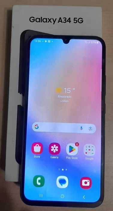 Samsung Galaxy A34 - 5G (6GB/128GB)
