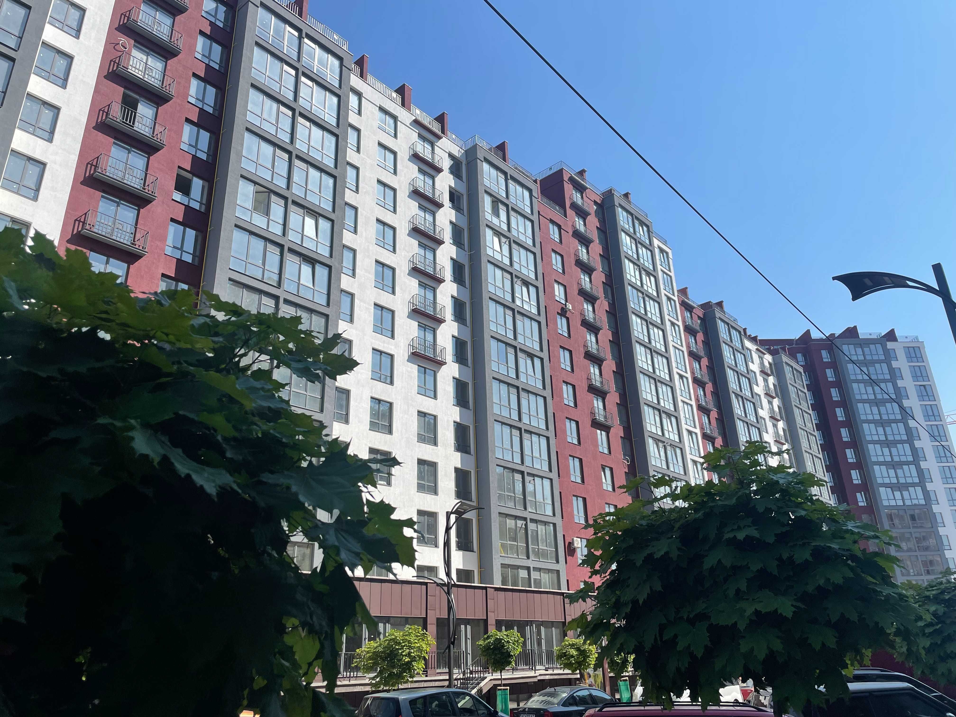 Продаж 1 кім квартири в центрі міста,