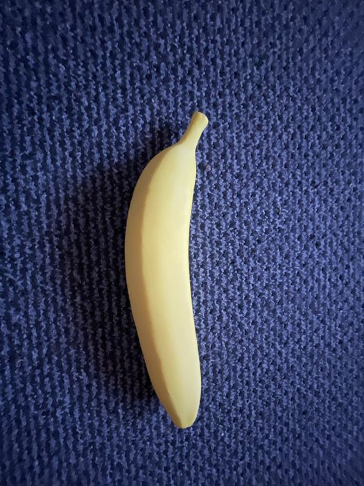 Банан-катана, іграшка 3D друк