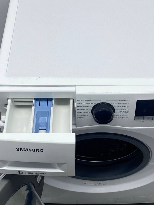 Пральна машина Samsung WW81J5436FW  8 кг, 1400 об/хв