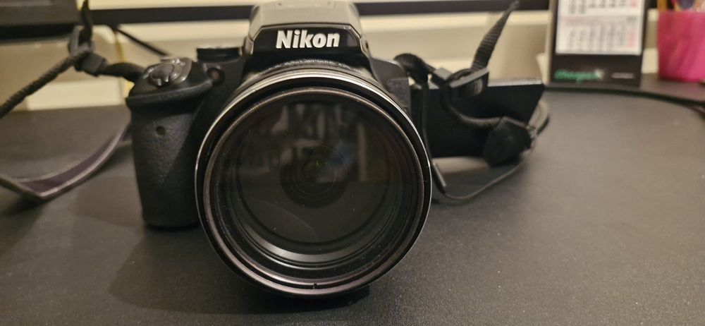 Aparat Nikon coolpix p900
