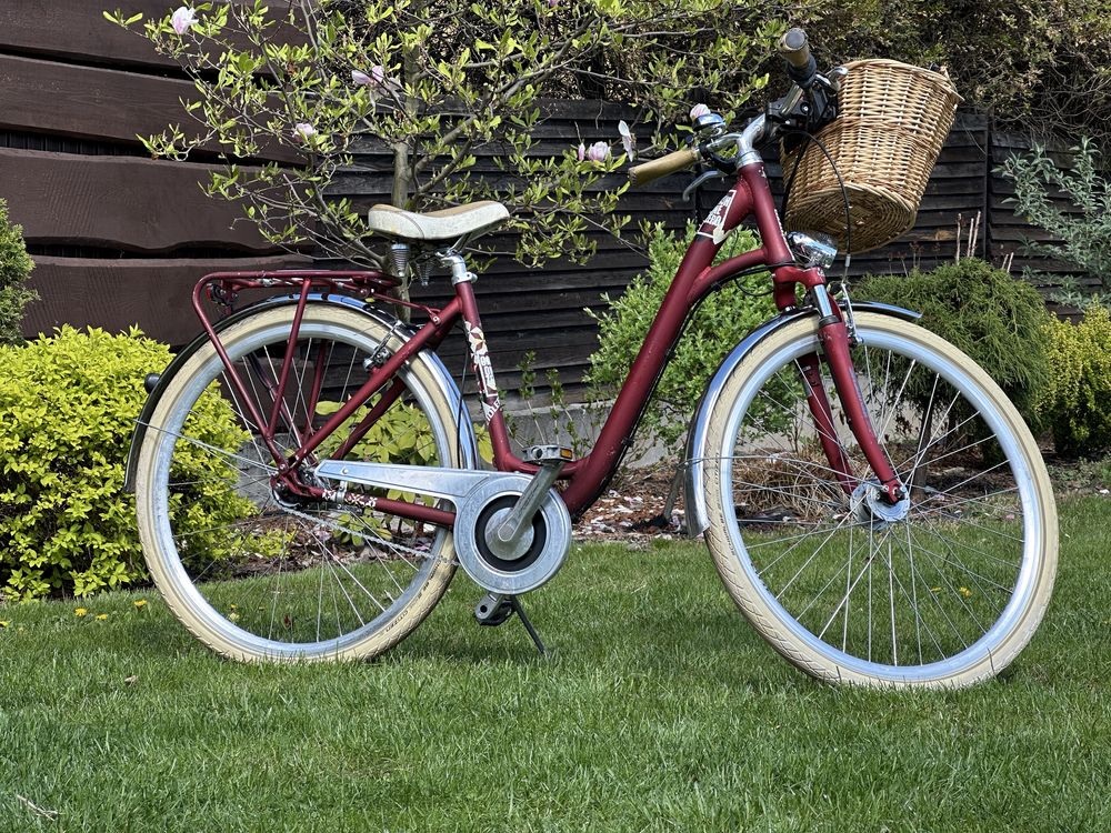 Rower miejski-Kreidler Cash 1.0 Shimano Nexus 7-Speed CB