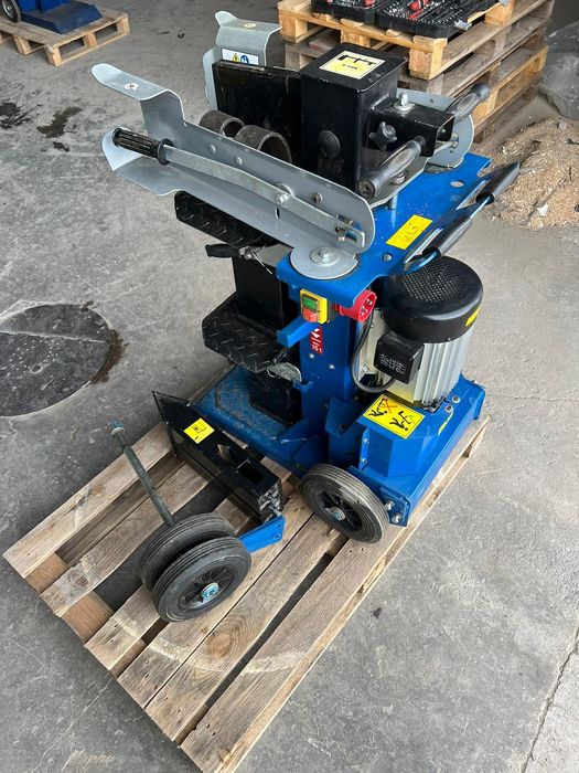 Łuparka do drewna  15t Seppach jak nowa