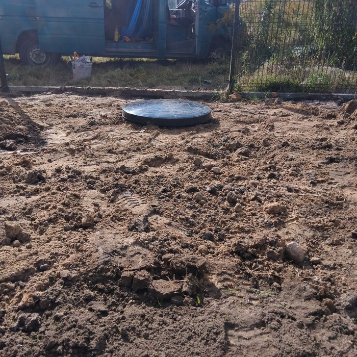 Studnie głębinowe, wiercenie studni, pompy  głębinowe